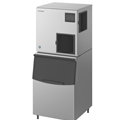 Máy làm đá hạt Hoshizaki FM-1000AKE-N-SB-B-501SA
