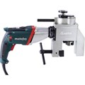 Máy vát mép ống kiểu chữ C ISC-76-II 