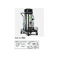 Máy hút bụi nước Công Nghiệp chuyên dụng EUROMAC ERM 1003H 03 motor