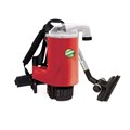 Máy hút bụi hút thảm không ồn công nghiệp EuroMac ERM 9A 01 Mortor