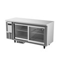 Bàn mát 2 cánh kính Hoshizaki RT-156MA-S(P)SG 
