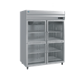Tủ mát 4 cánh kính Hoshizaki HR-146MA-S(P)G 