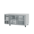 Bàn mát đặt dưới quầy 2 cánh  Hoshizaki RT-126MA-S(P)G 