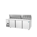 Bàn mát salad 3 cánh Hoshizaki RT-188MA-S(P)-PRS 