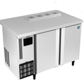 Bàn Salad 2 cửa Hoshizaki RTWH126LS4-GNT 