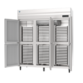 Tủ đông Bakery 6 cánh Hoshizaki HF-188MA-S