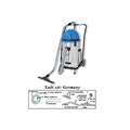 Máy hút bụi nước công nghiệp EuroMac ERM 803