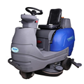 Máy chà sàn liên hợp ngồi lái Roma RM 900 BT