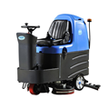 Máy chà sàn liên hợp ngồi lái Roma RM 125 BT85