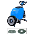 Máy chà sàn liên hợp CleanTech CT 198