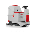 Xe chà sàn liên hợp ngồi lái Euromac ERM B70 bình ắcquy
