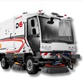 Xe quét đường đô thị Dulevo D6