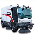 Xe quét đường Dulevo 6000 
