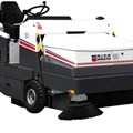 Xe quét đường Dulevo 120 