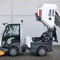 Xe quét đường Dulevo 850 EU6 