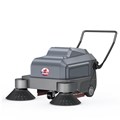 Xe quét rác đẩy tay DQC - Tech 3F