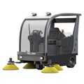 Xe quét rác ngồi lái DQC - Tech 9F