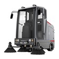 Xe quét rác ngồi lái DQC - Tech 10F