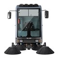 Xe quét rác ngồi lái DQC - Tech 13F
