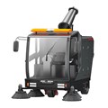 Xe quét rác ngồi lái DQC - Tech 15F