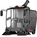 Xe quét rác ngồi lái DQC - Tech 16F