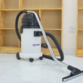 Máy hút bụi thùng nhựa Kumisai KMS 30S - Hepa 