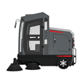 Xe quét rác ngồi lái DQC - Tech 12F 