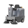 Xe quét rác ngồi lái DQC - Tech 4F 
