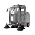 Xe quét rác ngồi lái DQC - Tech 18F 