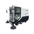 Xe quét rác ngồi lái Kumisai KMS - 1000L 