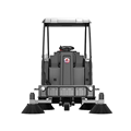 Xe quét rác ngồi lái DQC - Tech 8F 