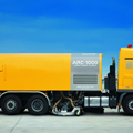 Xe tẩy vệt cao su đường băng SMETS Technology ARC 1000