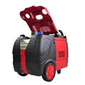 Máy rửa xe hơi nước nóng Optima Steamer XD