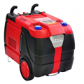 Máy rửa xe hơi nước nóng Optima Steamer XE