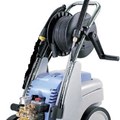 Máy phun rửa áp lực cao Kranzle Quadro 11/140TST