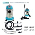 Máy hút bụi công nghiệp Kraffer KF30A