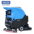 Máy Chà Sàn Nhà Xưởng Kraffer GM55B