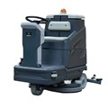 Máy chà sàn công nghiệp ngồi lái Krapo M2913