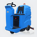 Máy chà sàn ngồi lái KRAPO XG 8W