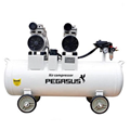 Máy nén khí công nghiệp piston không dầu Pegasus TM-OF550-70L