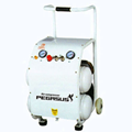 Máy nén khí mini giảm âm PEGASUS TM-OF1500-B20L