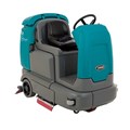 Máy chà sàn tự lái chạy pin nhỏ gọn T12 