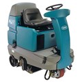 Máy hút bụi thảm dạng ngồi lái R14 