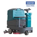 Máy Chà Sàn Ngồi Lái Kraffer KF80A