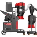 Máy hút bụi propan KUSAMI 45 GP 