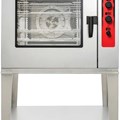 Lò nướng kết hợp 7 tầng dùng gas ABC7G 