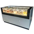 Tủ trưng bày kem Gelatec Caramel L1600