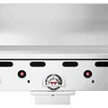 Bếp nướng gas mặt phẳng 936RX 