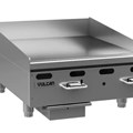 Bếp nướng phẳng bằng thép chịu lực VMG24 