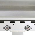 Bếp nướng gas mặt phẳng MSA48 